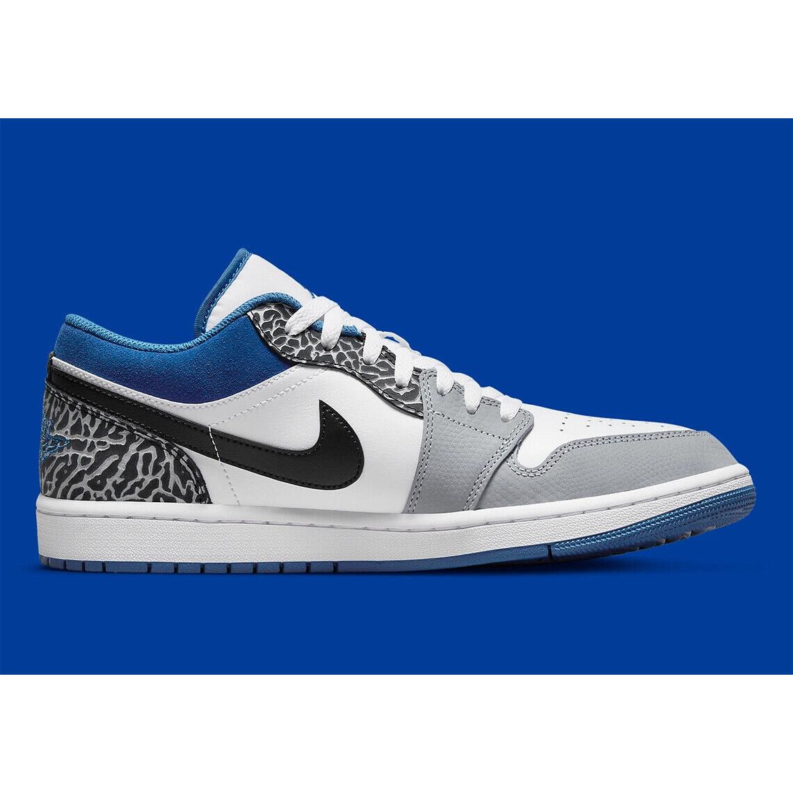 Nike shoes Air - Blue 1