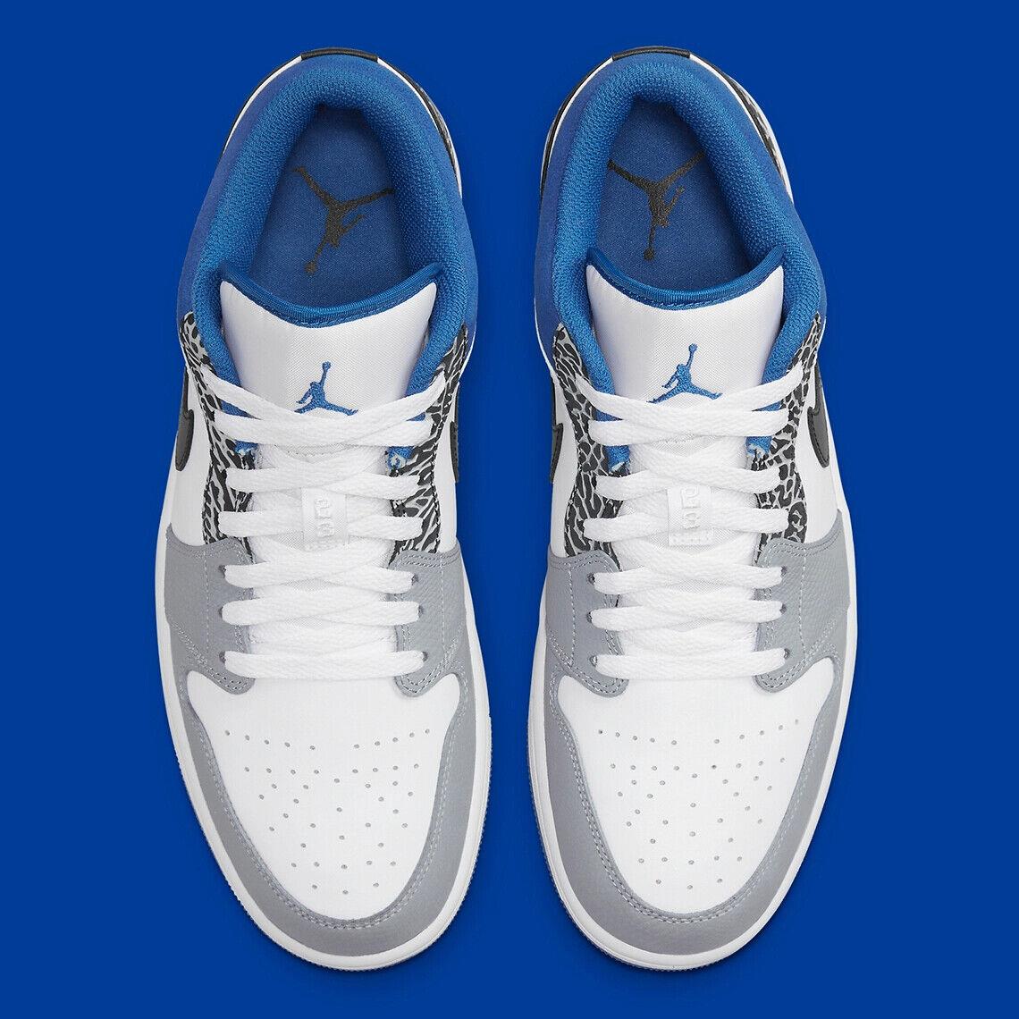 Nike shoes Air - Blue 2