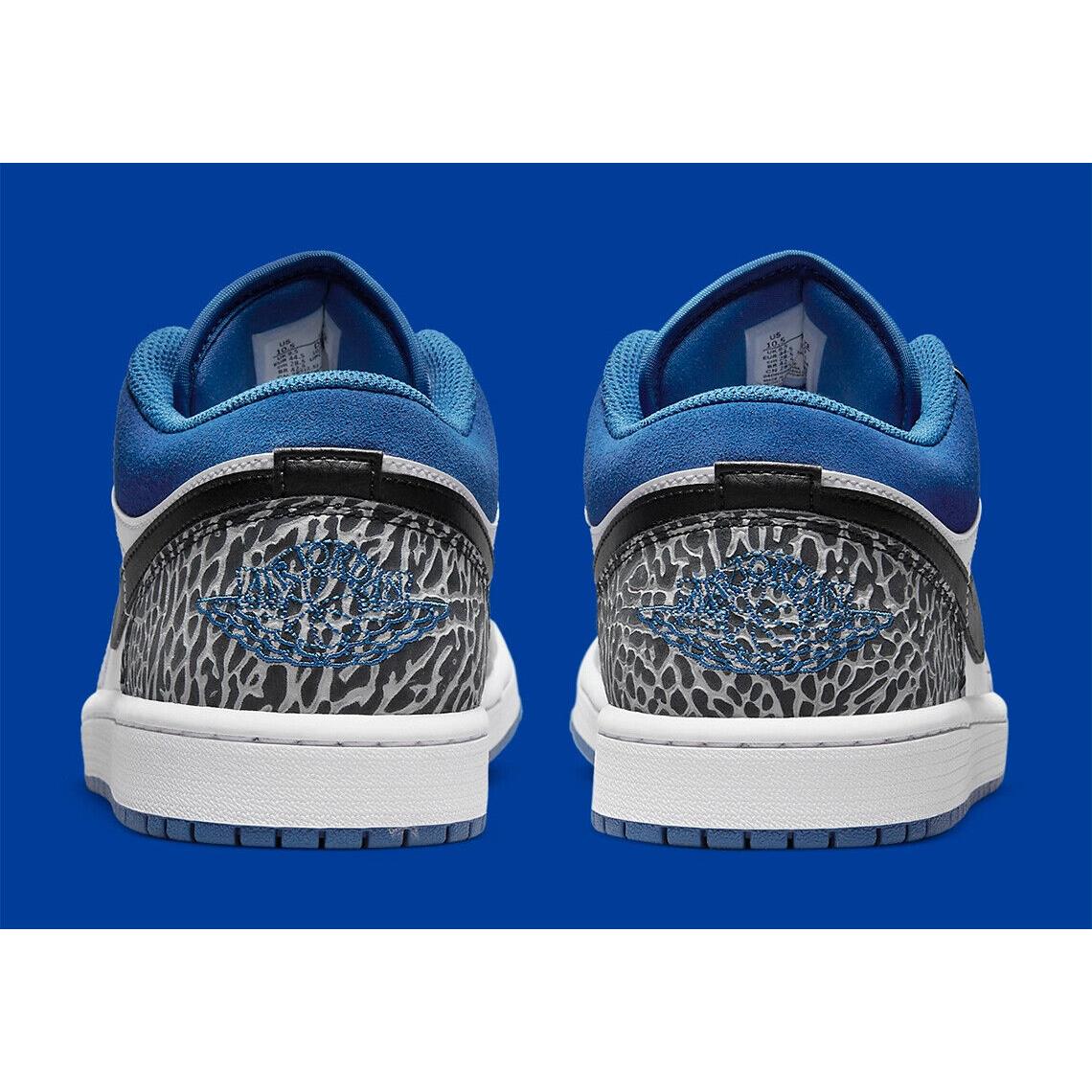 Nike shoes Air - Blue 3