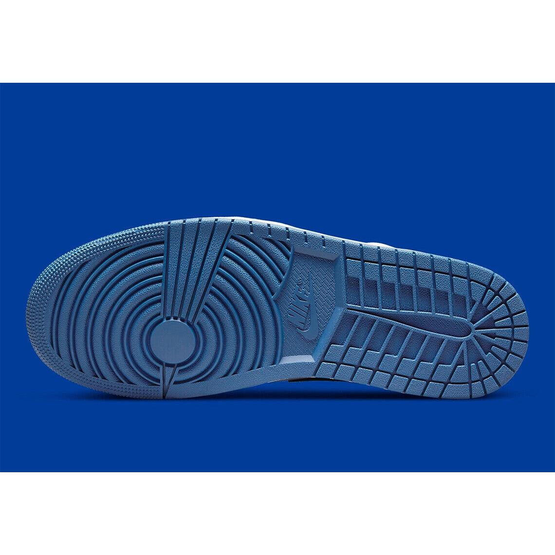Nike shoes Air - Blue 4