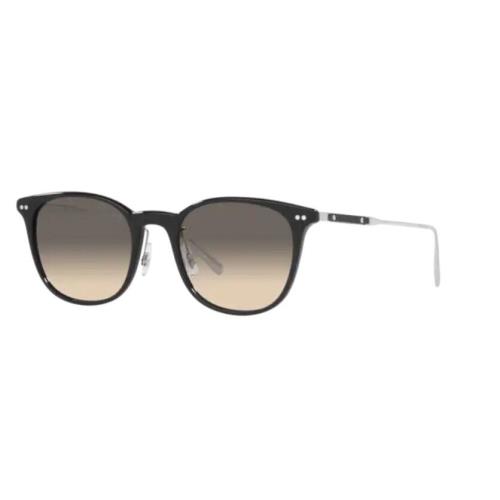 Oliver Peoples 0OV5482S Gerardo 100532 Black/shale Gradient Men`s Sunglasses