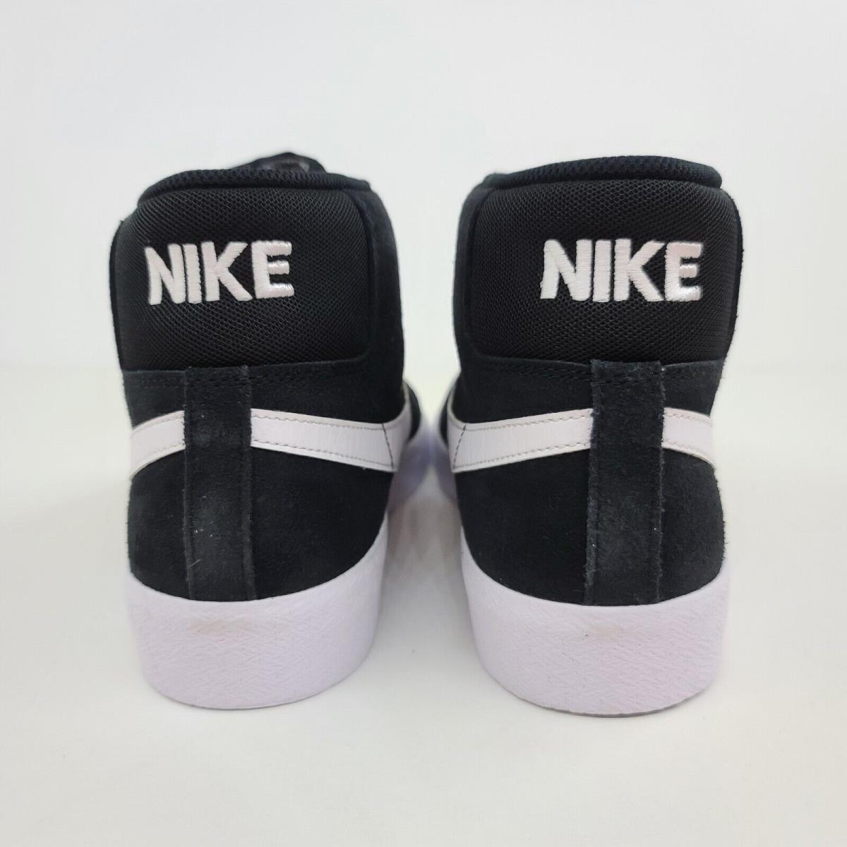 Nike shoes Blazer Zoom Mid - Black 2