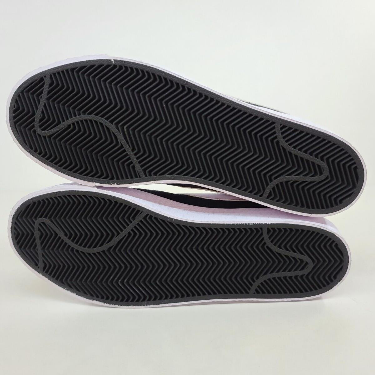 Nike shoes Blazer Zoom Mid - Black 3