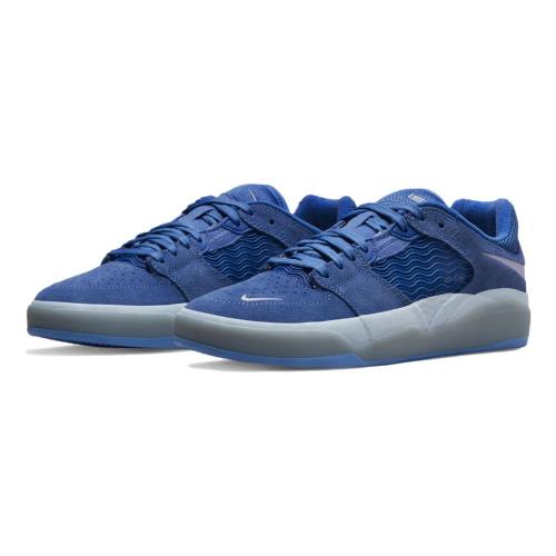 Nike SB Ishod Pacific Blue Men`s Skate Shoes DC7232-401