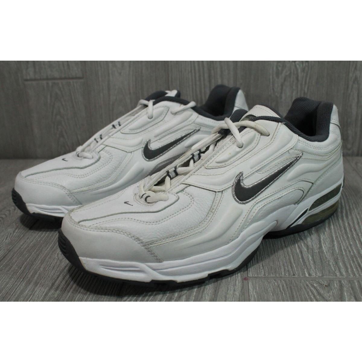 monster Buitenland Vertrek Vintage Nike Air Edge 9000 Training Shoes White 2002 Mens Size 12 | - Nike  shoes Air Trainer - White | SporTipTop