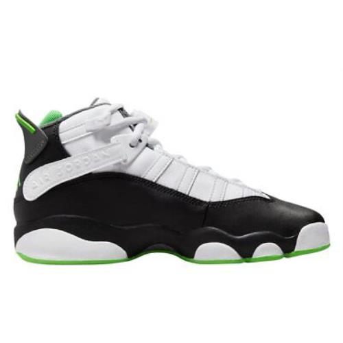 Nike Kids Jordan 6 Rings Basketball Shoes