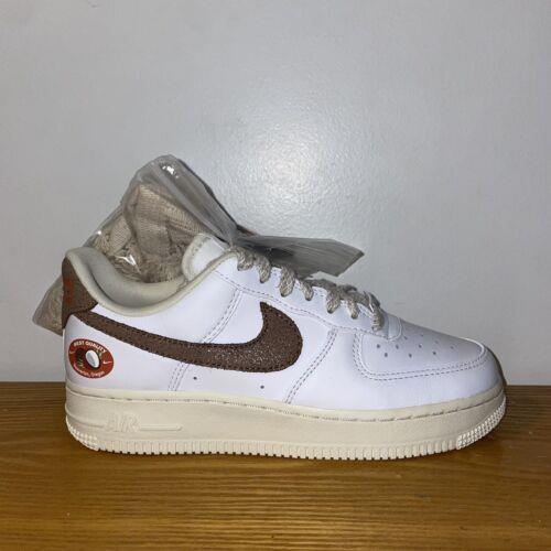 Nike shoes Air Force - White 6
