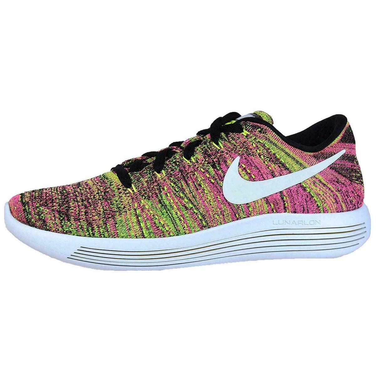 Nike shoes LunarEpic Low Flyknit - Multi Color 2