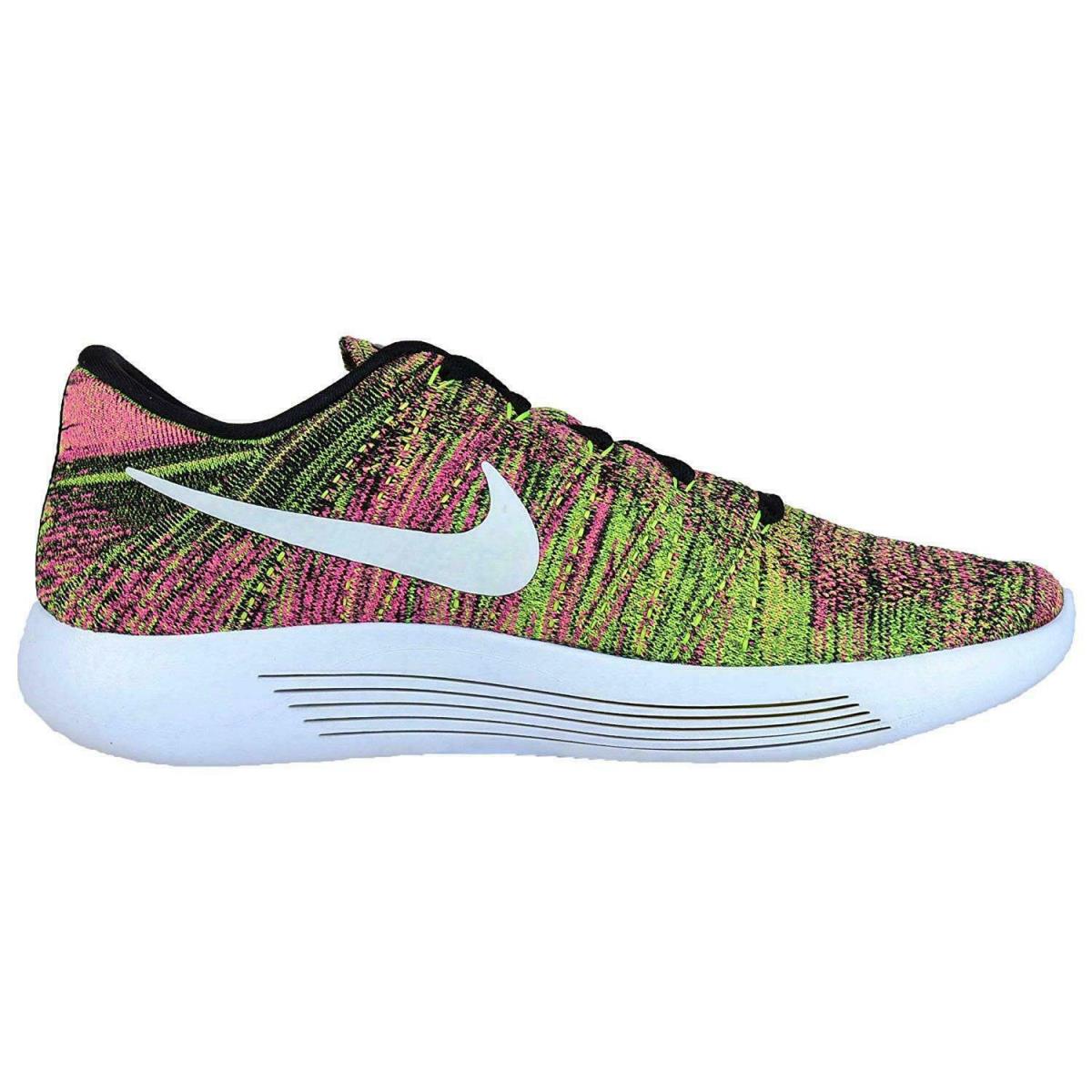 Nike shoes LunarEpic Low Flyknit - Multi Color 4