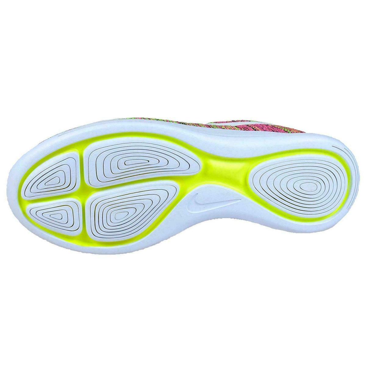 Nike shoes LunarEpic Low Flyknit - Multi Color 5