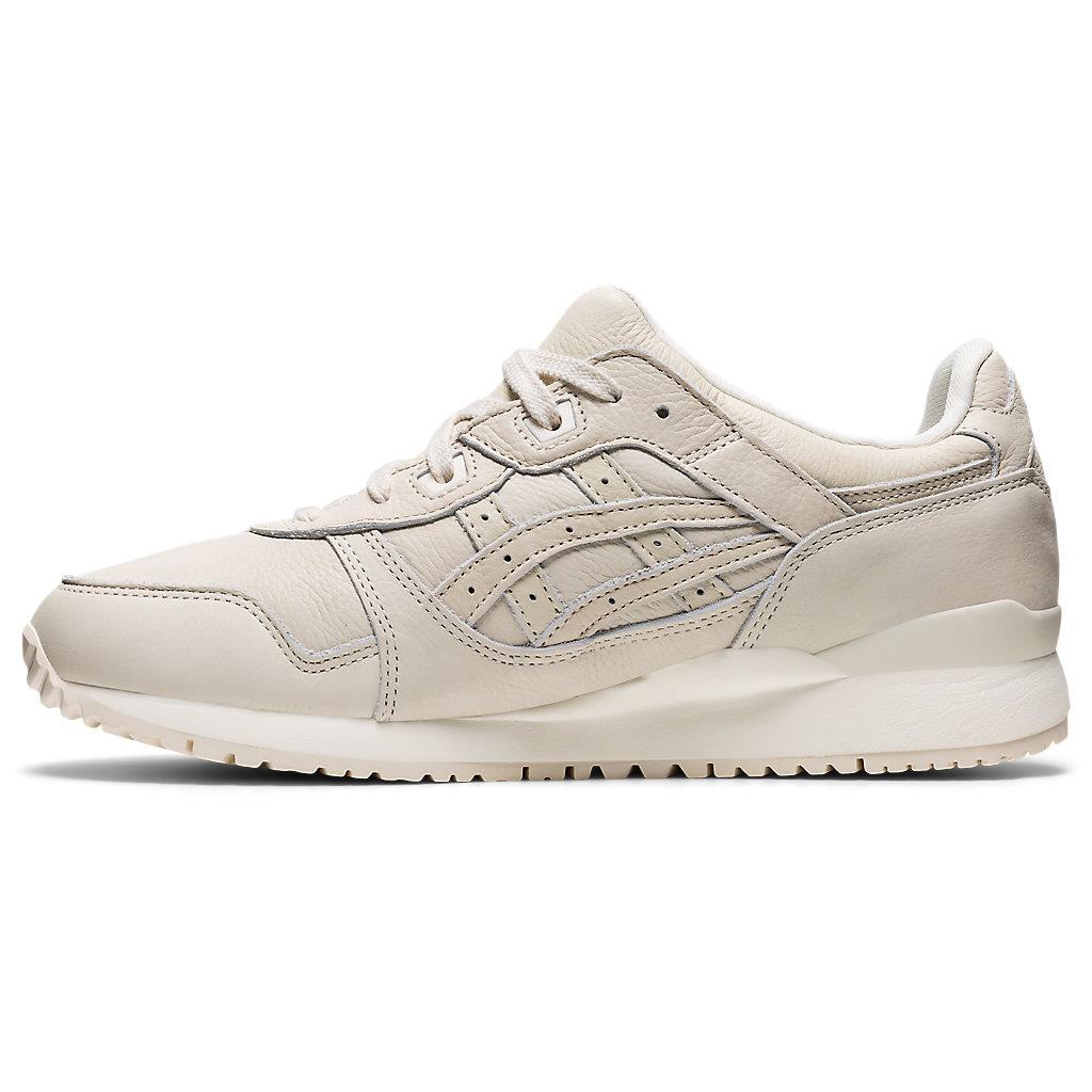 asics gel lyte ivory