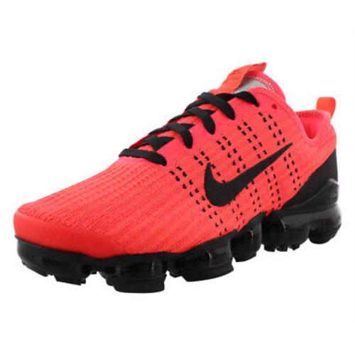 Nike shoes  - Flash Crimson/Black , Orange Main 0