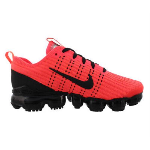 Nike shoes  - Flash Crimson/Black , Orange Main 1