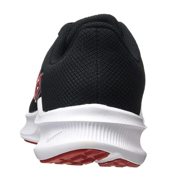 Nike shoes Downshifter - Black/University Red/white 1