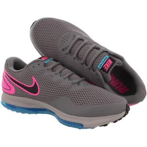Nike shoes  - Gunsmoke/Black-pink Blast 0