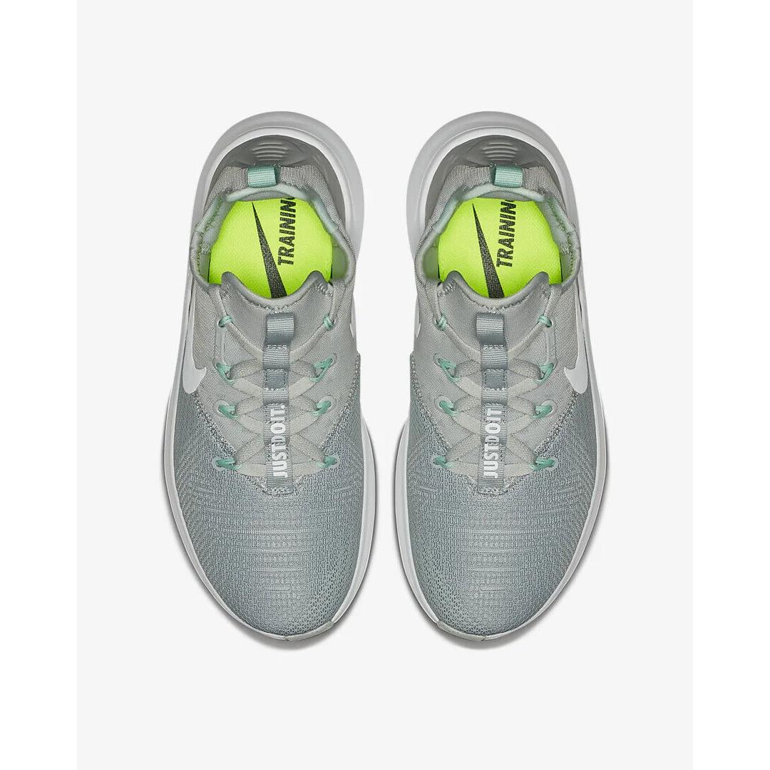 Nike shoes Free - Pure Platinum/Igloo/White 9