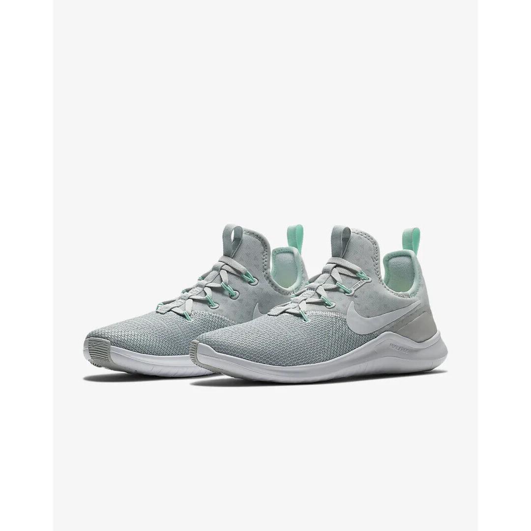 Nike shoes Free - Pure Platinum/Igloo/White 5