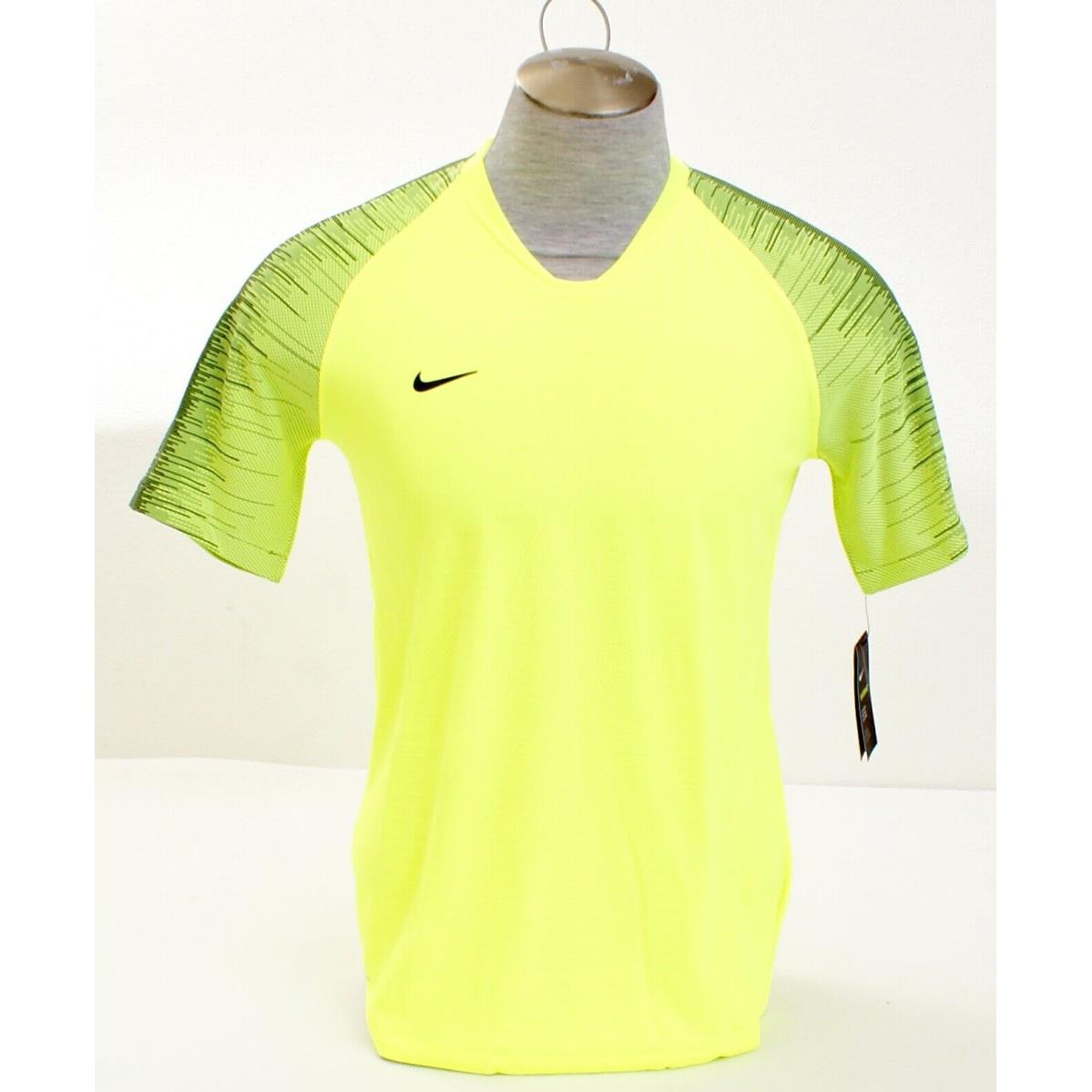 Nike Volt Vaporknit II Short Sleeve Soccer Jersey Men`s