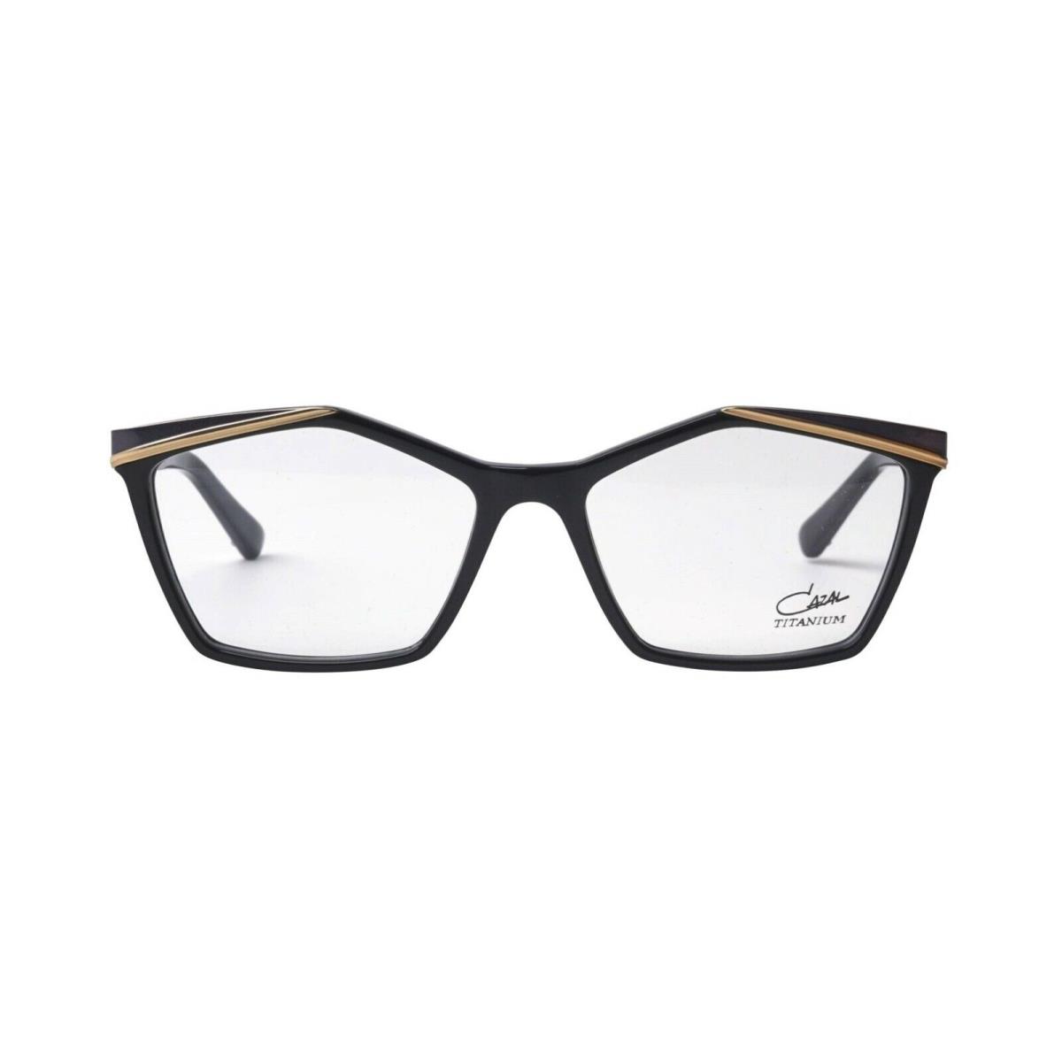 Cazal 2508 Black Gold 001 Eyeglasses