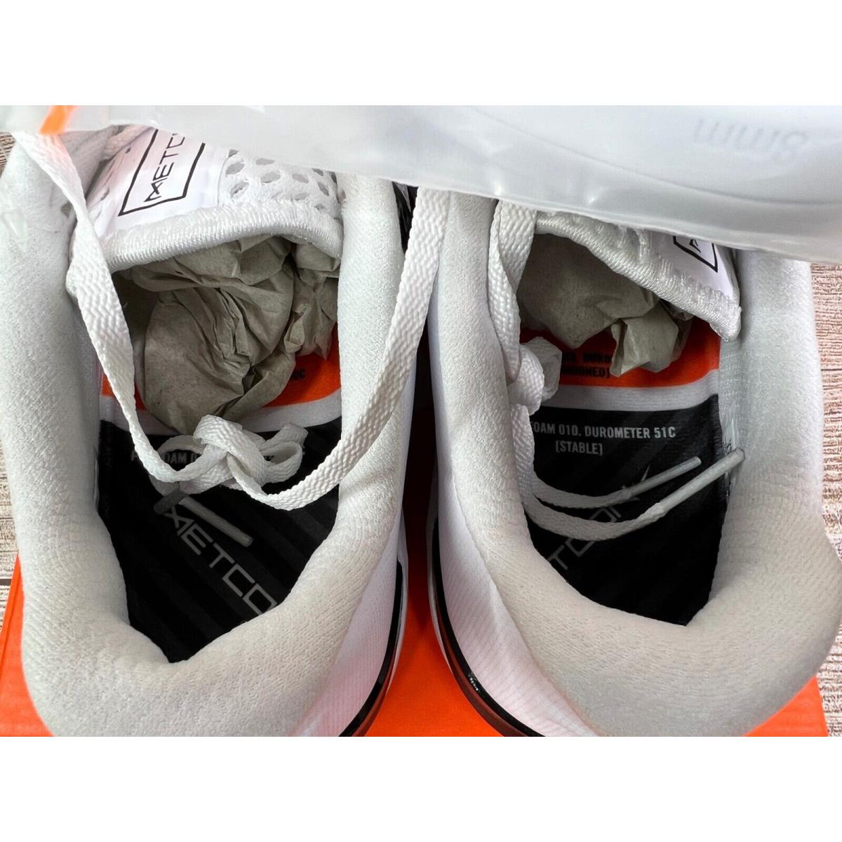Nike shoes Metcon - White / Black 6