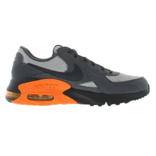 Nike shoes  - Black/Grey/Orange , Black Main 1