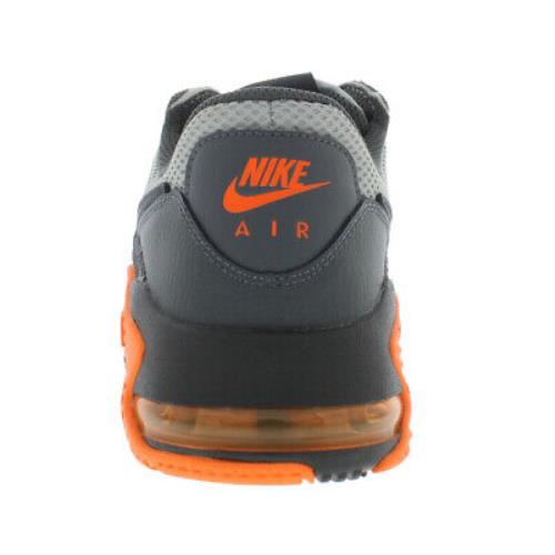 Nike shoes  - Black/Grey/Orange , Black Main 2