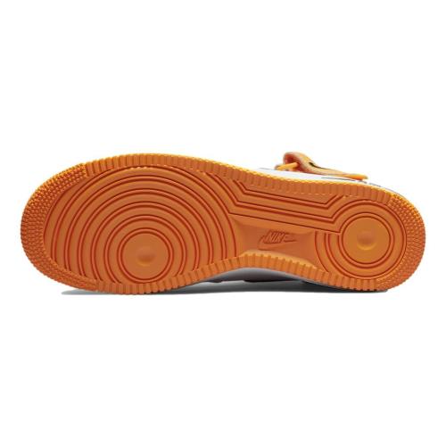 Nike shoes  - White/Black-Magma Orange 1