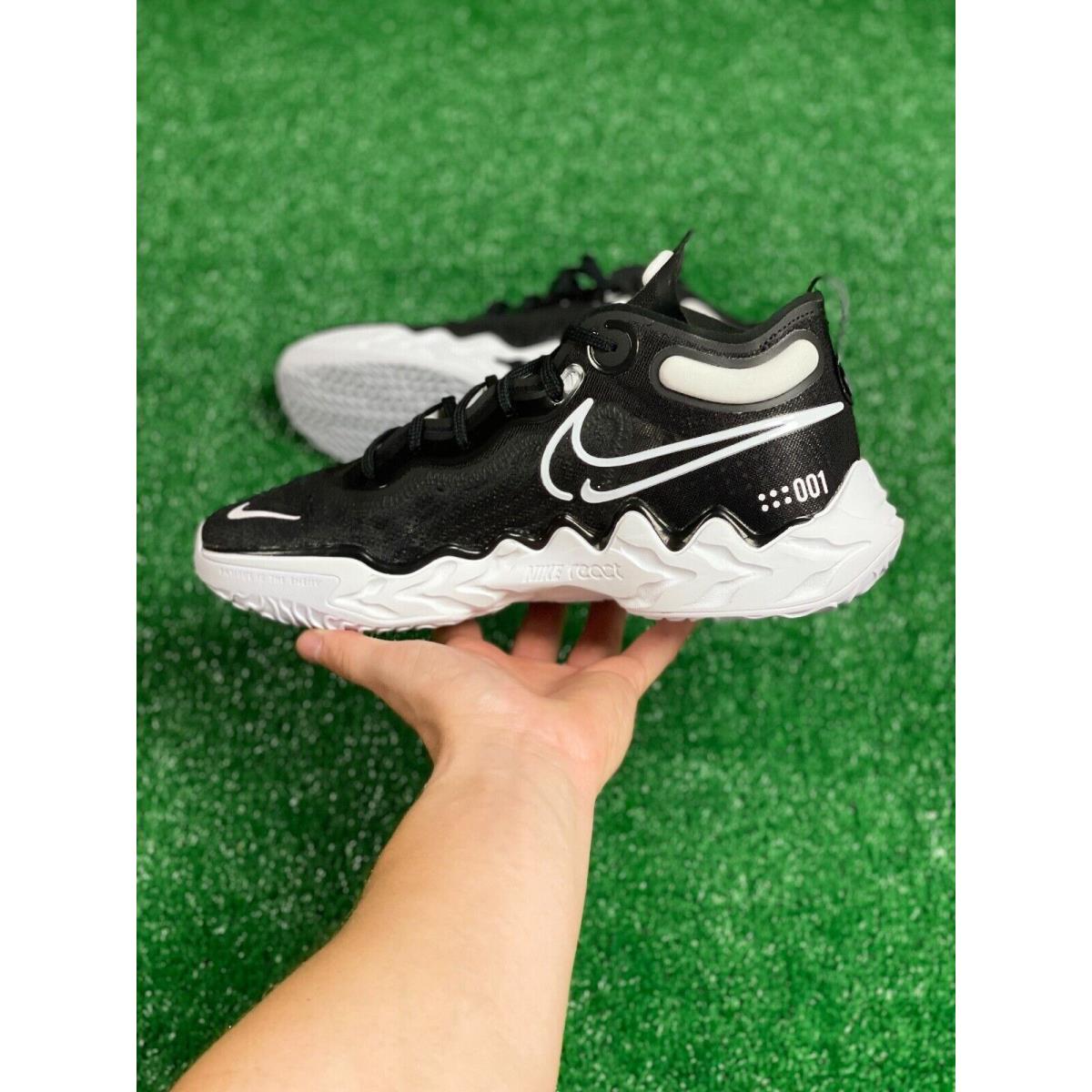 Nike shoes Air Zoom - Black 1