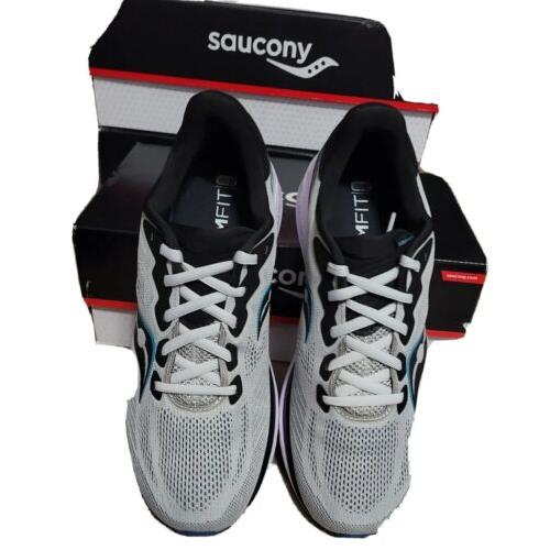 Saucony shoes Ride - Black 8
