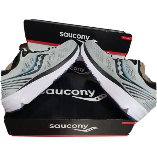Saucony shoes Ride - Black 9