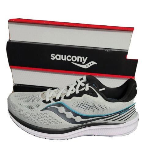 Saucony shoes Ride - Black 5