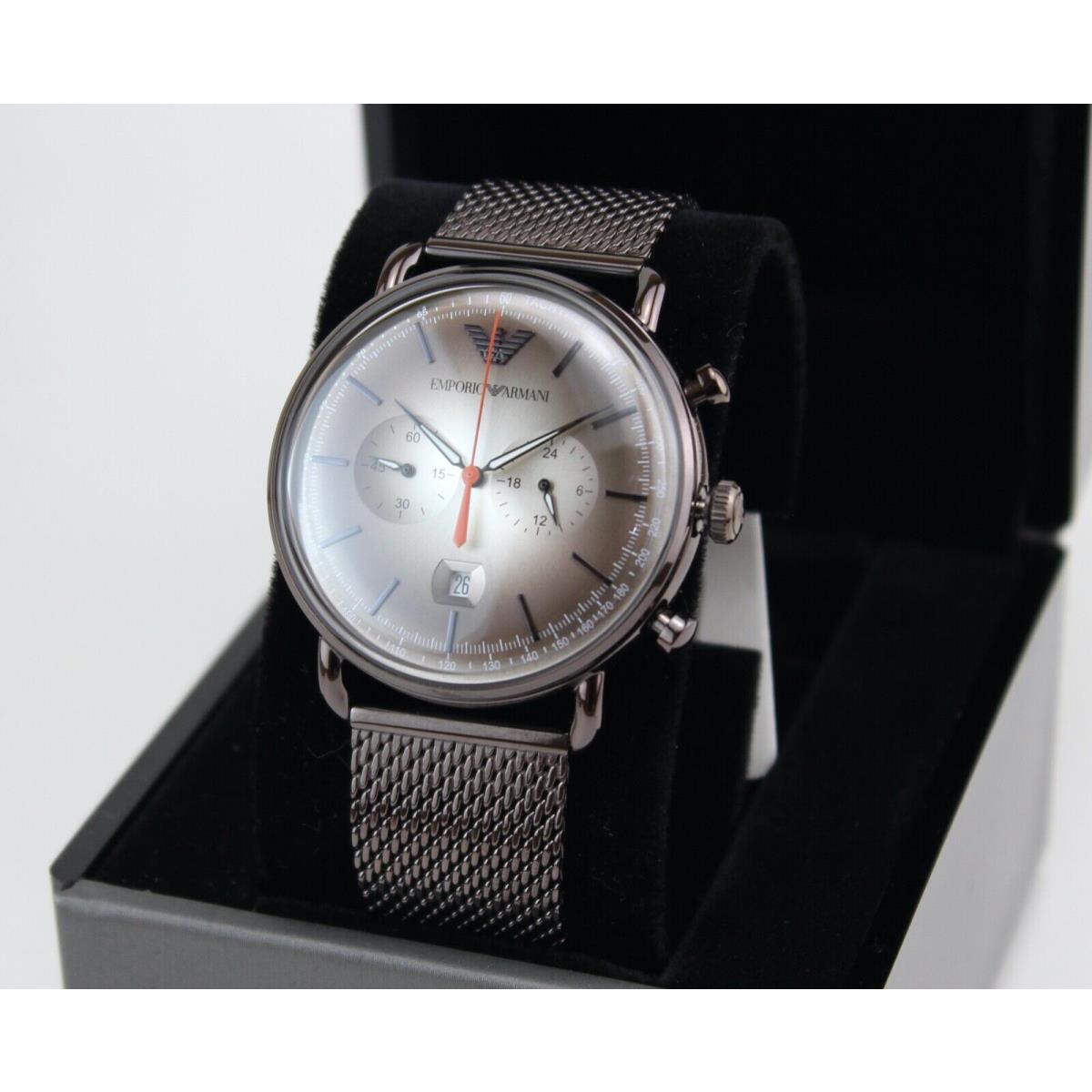 Emporio armani hot sale watch ar11169