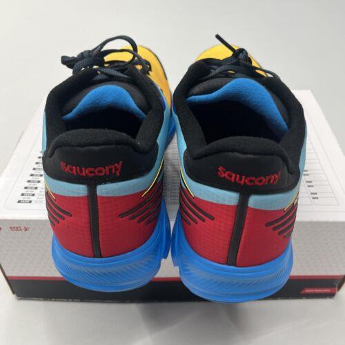 Saucony shoes  - Multicolor 3