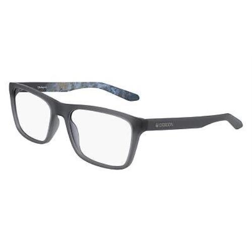 Dragon Dr2008 029 58 Matte Crystal Grey Galaxy Eyeglasses 046107103114 Dragon Alliance 3774