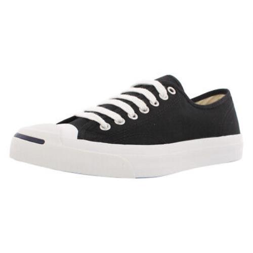 Converse Jack Purcell Cp Ox Unisex Shoes Size 4.5 Color: Black