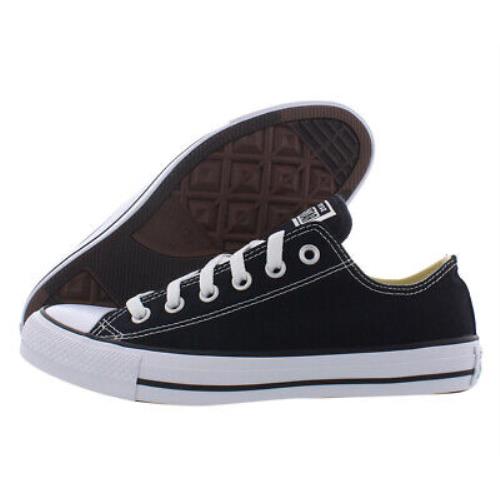 Converse Chuck Taylor Ox Womens Shoes Size 8 Color: Black/white