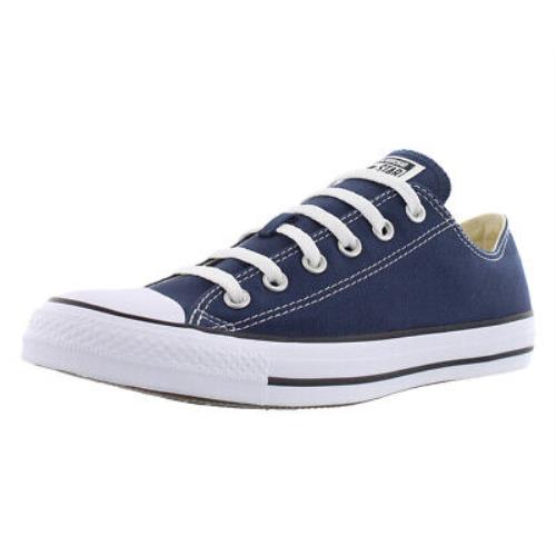 Converse Chuck Taylor All Star OX Shoes Size 6.5 Color: Navy/white