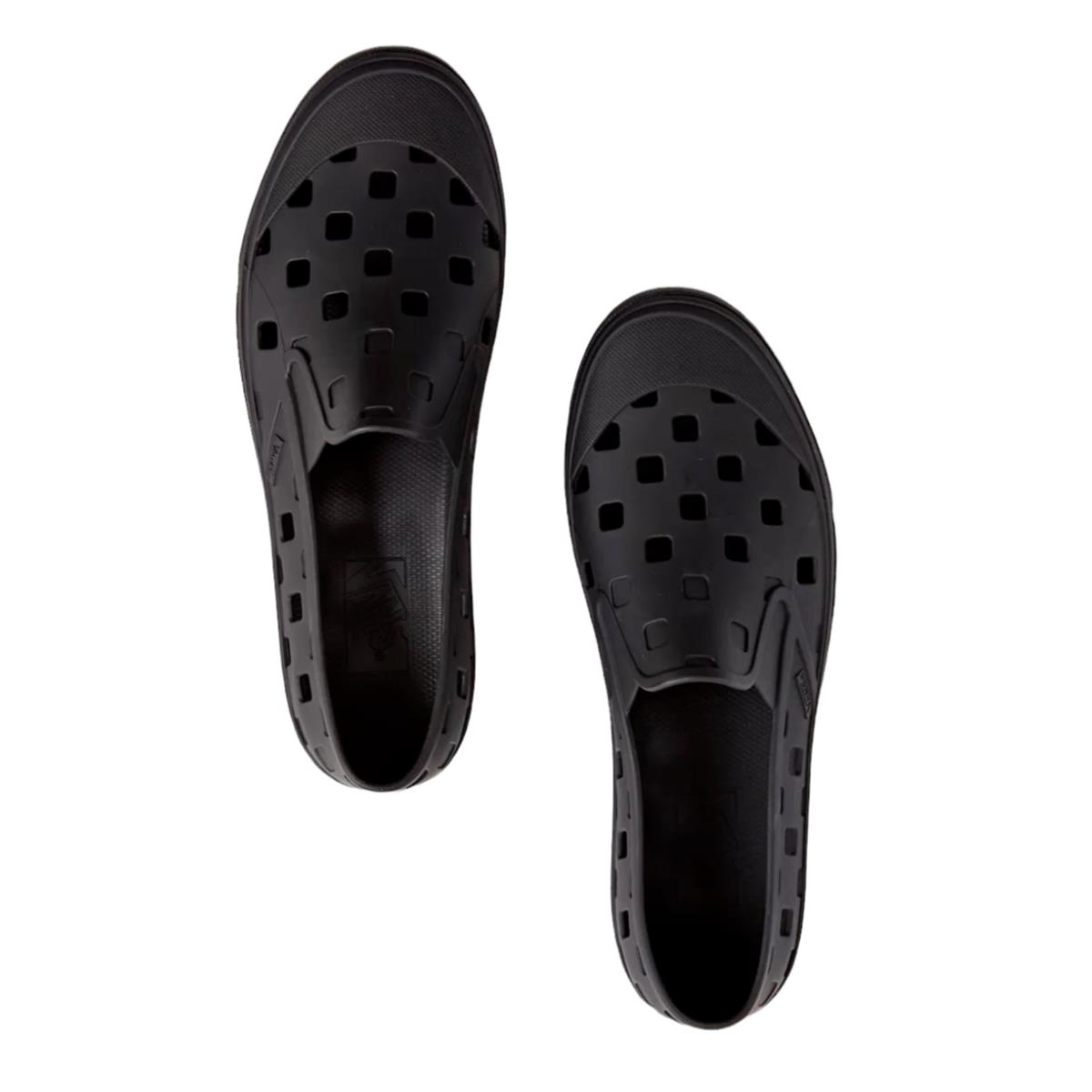 Vans Slip On Trek Rubber Water Boat Shoes Men`s Size 10