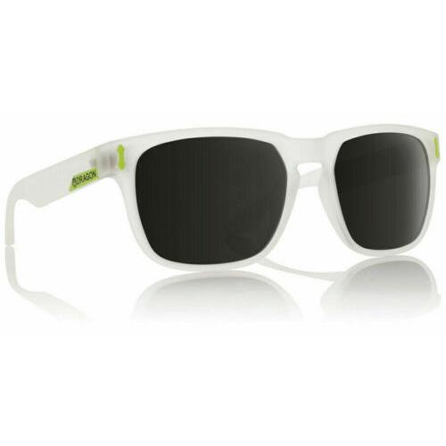 Dragon Monarch Sunglasses Mens/womens Matte Crystal Smoke Grey - Frame: , Lens: Gray Smoke