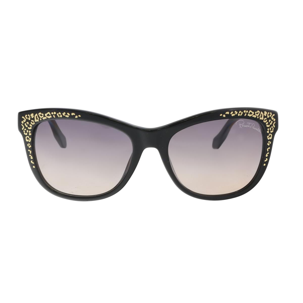 Roberto Cavalli RC991S 05B Tsze Black Square Sunglasses