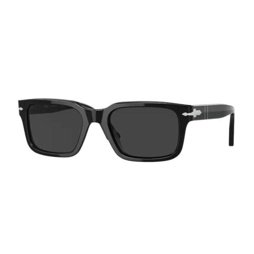 Persol 0PO 3272S 95/48 Black/dark Grey Polarized Sunglasses