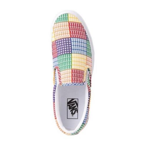 Vans shoes LGBTQ - Multicolor 2