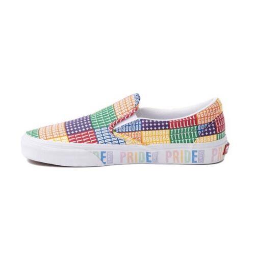 Vans shoes LGBTQ - Multicolor 3
