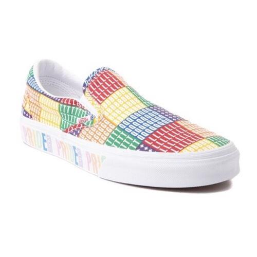 Vans shoes LGBTQ - Multicolor 5