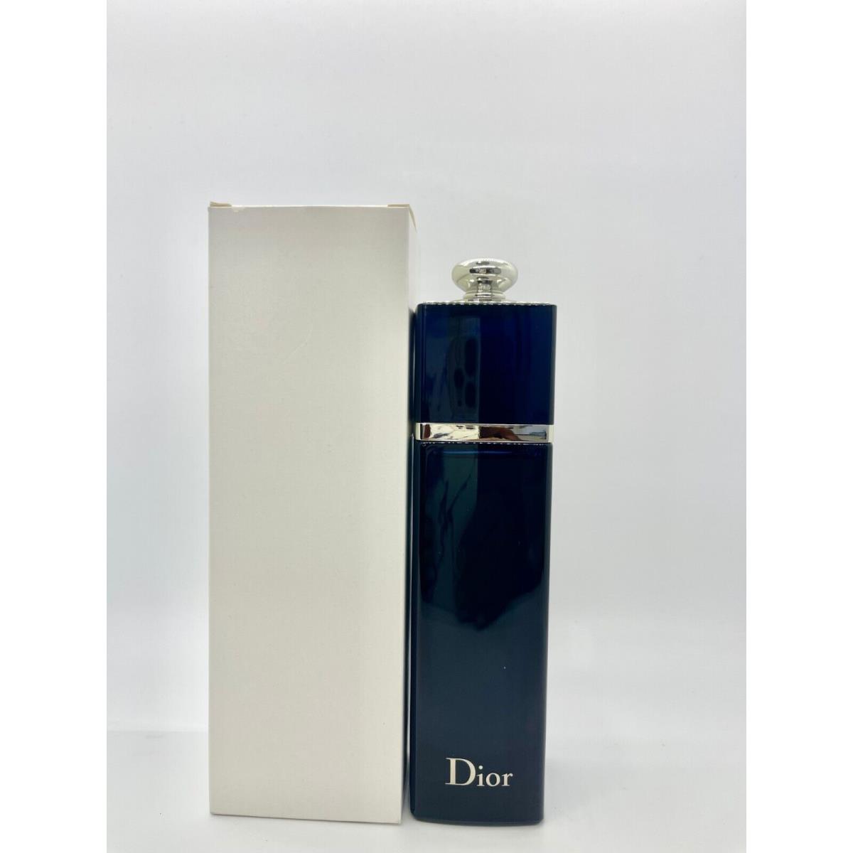 Dior Addict By Christian Dior Edp 3.4 Oz Women`s Tester Box