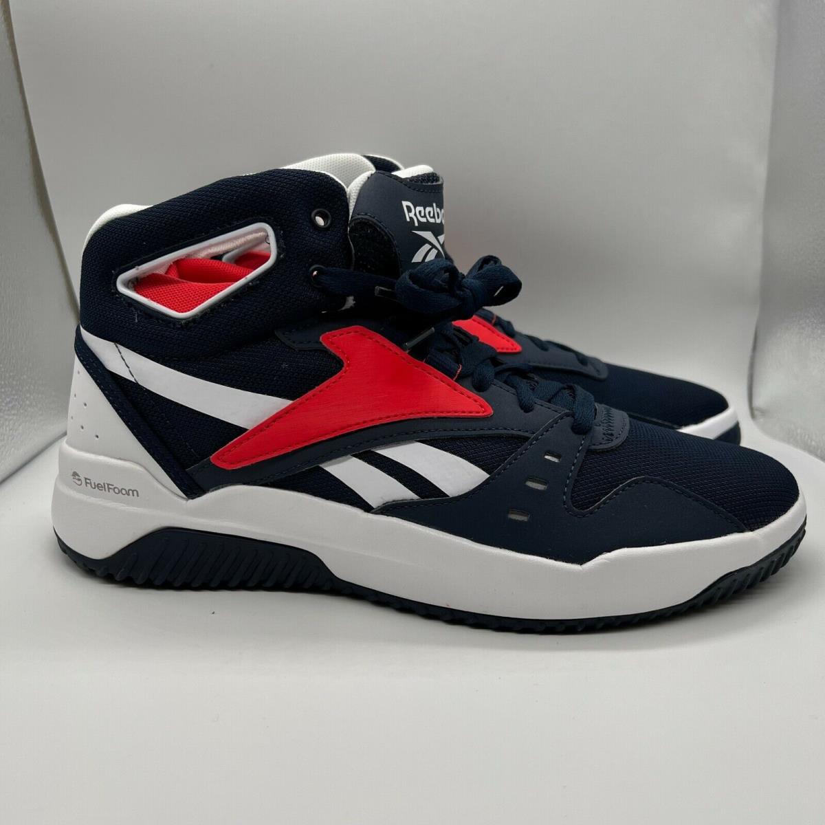 bb os mid men's basketball shoes