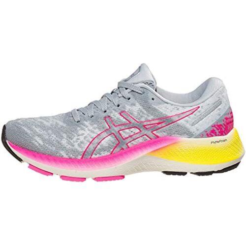 Asics Gel-kayano Lite Womens 11.5 Piedmont Grey/sheet Rock Pink Running Shoes