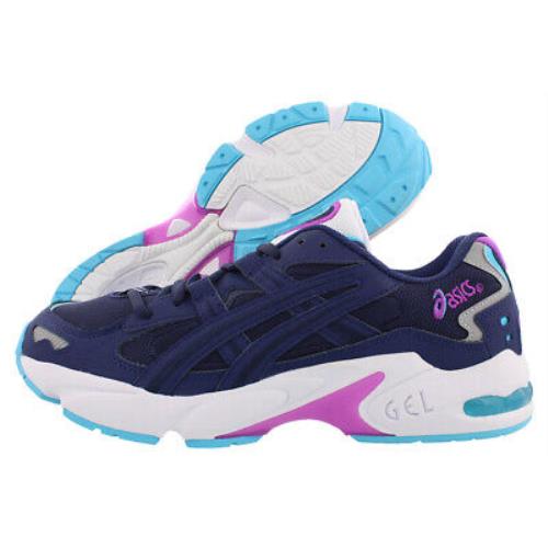 Asics Gel-kayano 5 Og Mens Shoes Size 10 Color: Peacoat/indigo Blue