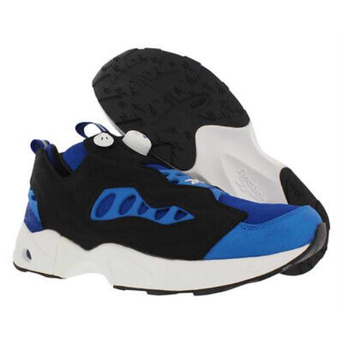 Reebok Instapump Fury Road Cny Running Men`s Shoes Size 11 Color: Blue