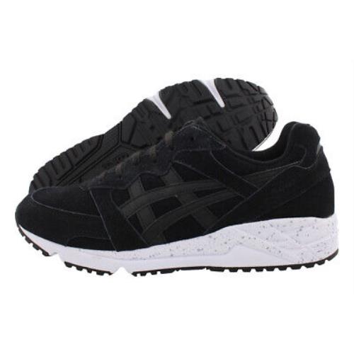 Asics Gel-lique Running Men`s Shoes Size 9.5 Color: Black